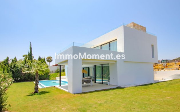 Wiederverkauf - Villa - Estepona  - Valle Romano