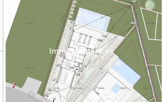 Reventa - Villa - Sotogrande