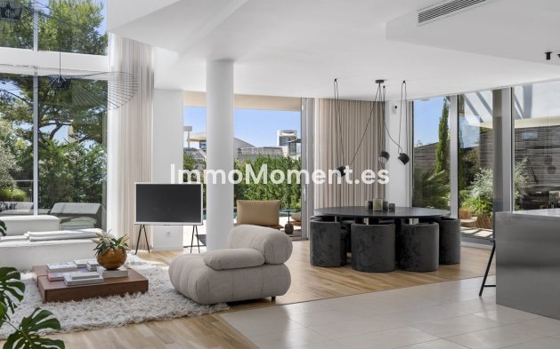 Reventa - Villa - Marbella - Marbella Centro