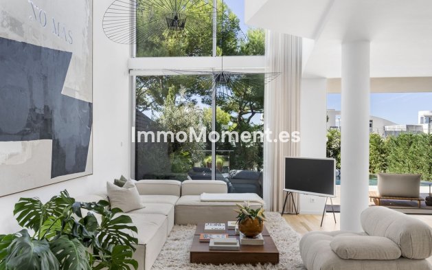 Reventa - Villa - Marbella - Marbella Centro