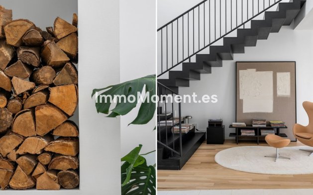 Reventa - Villa - Marbella - Marbella Centro