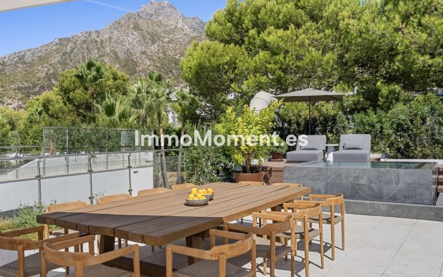 Reventa - Villa - Marbella - Marbella Centro