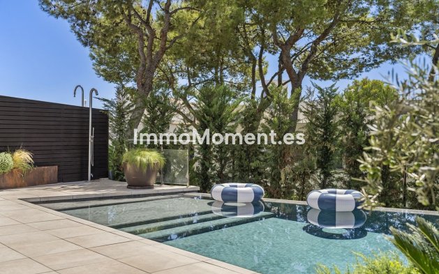 Reventa - Villa - Marbella - Marbella Centro