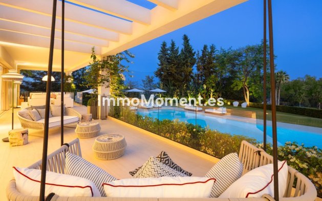Reventa - Villa - Marbella - Nueva Andalucía