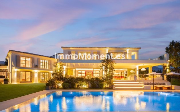 Reventa - Villa - Marbella - Nueva Andalucía