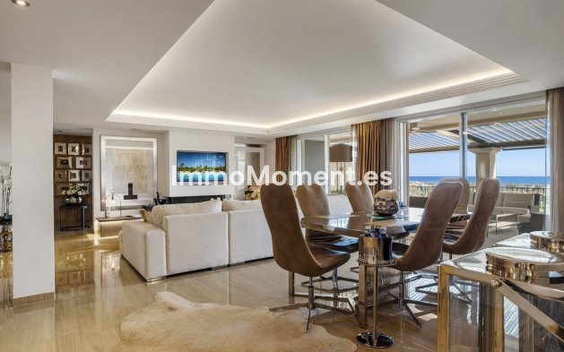 Bestaande woning - Appartement - Benahavís - Benahavís Centro