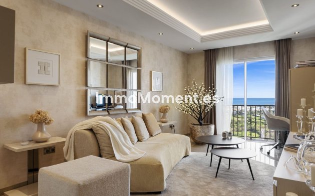 Bestaande woning - Appartement - Benahavís - Benahavís Centro