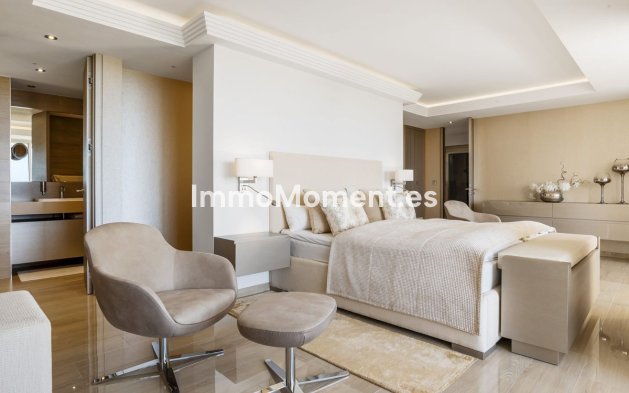 Bestaande woning - Appartement - Benahavís - Benahavís Centro