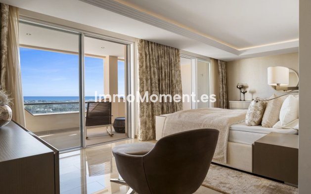 Bestaande woning - Appartement - Benahavís - Benahavís Centro