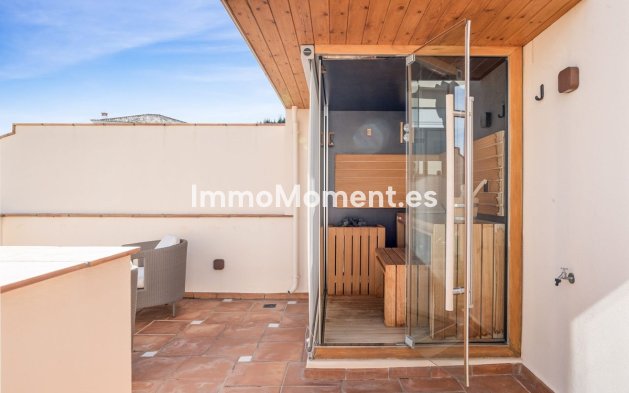 Bestaande woning - Appartement - Benahavís - Benahavís Centro