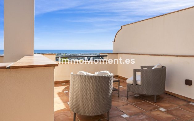Bestaande woning - Appartement - Benahavís - Benahavís Centro