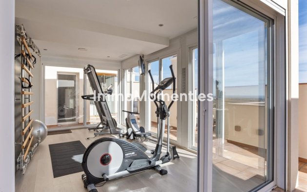 Bestaande woning - Appartement - Benahavís - Benahavís Centro