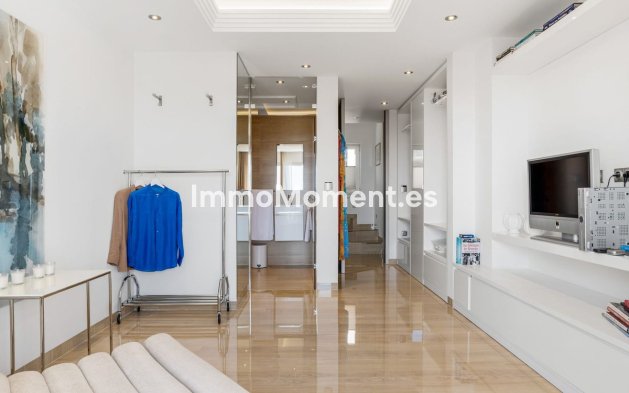 Bestaande woning - Appartement - Benahavís - Benahavís Centro