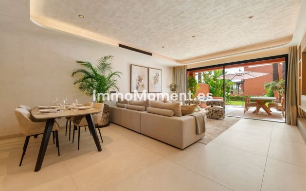 Bestaande woning - Geschakelde woning - Marbella - The Golden Mile