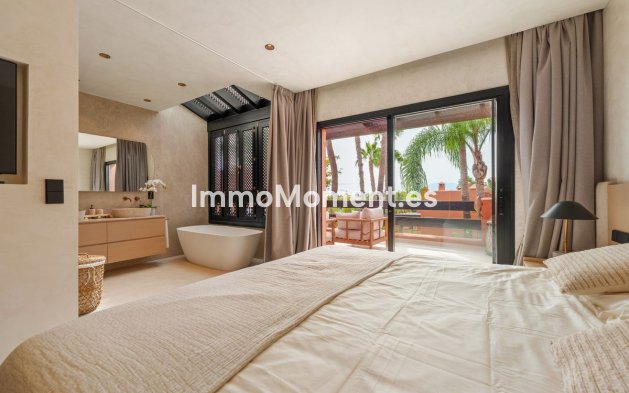 Bestaande woning - Geschakelde woning - Marbella - The Golden Mile