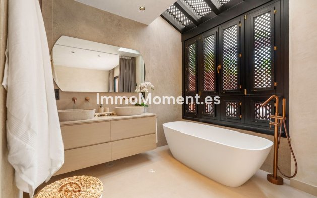 Bestaande woning - Geschakelde woning - Marbella - The Golden Mile