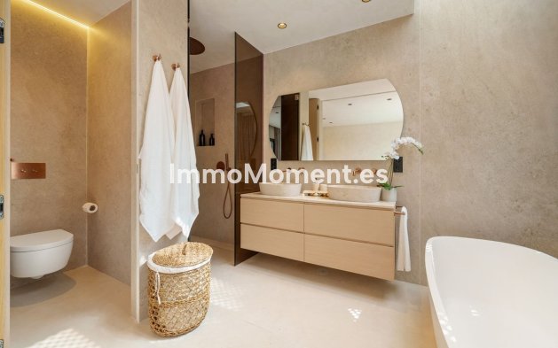 Bestaande woning - Geschakelde woning - Marbella - The Golden Mile