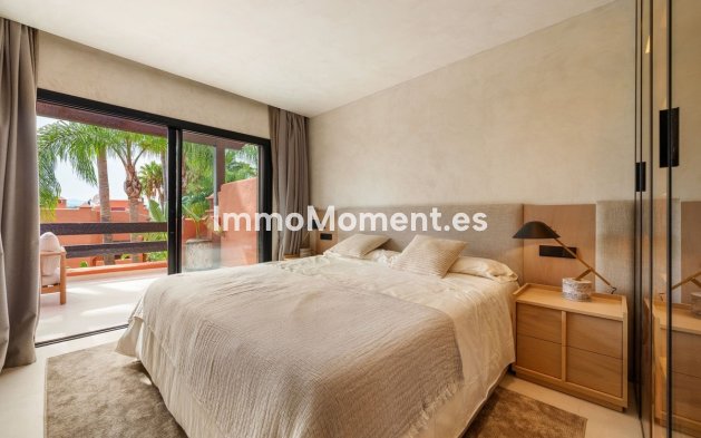 Bestaande woning - Geschakelde woning - Marbella - The Golden Mile