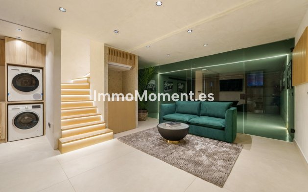 Bestaande woning - Geschakelde woning - Marbella - The Golden Mile