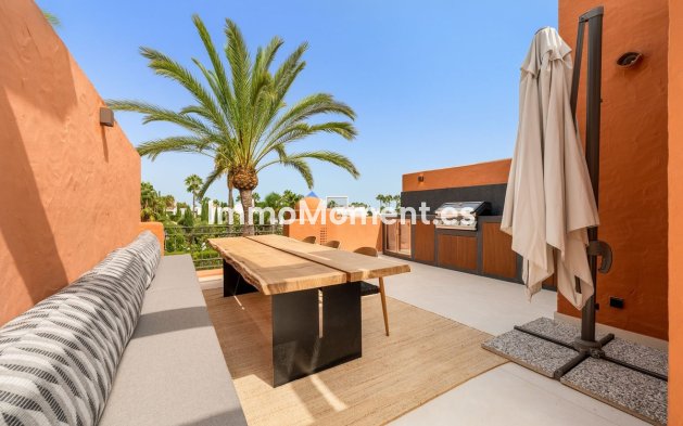 Bestaande woning - Geschakelde woning - Marbella - The Golden Mile