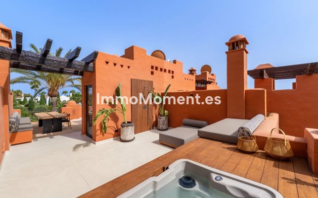 Bestaande woning - Geschakelde woning - Marbella - The Golden Mile