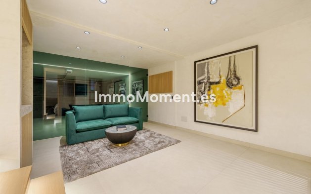 Bestaande woning - Geschakelde woning - Marbella - The Golden Mile