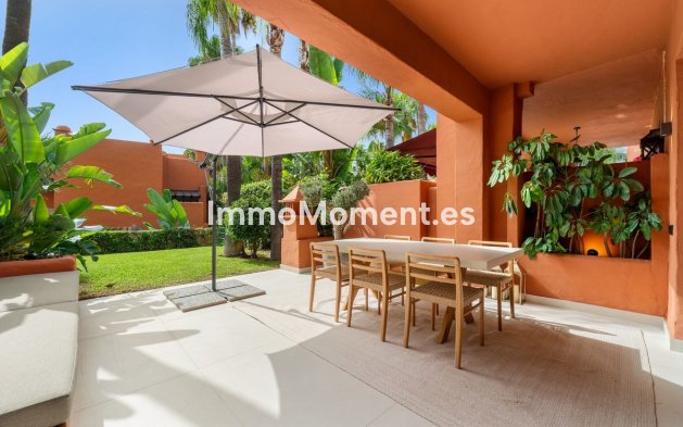 Bestaande woning - Geschakelde woning - Marbella - The Golden Mile