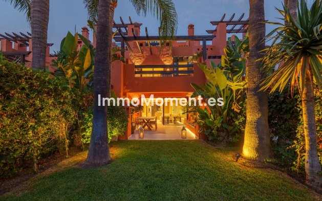 Bestaande woning - Geschakelde woning - Marbella - The Golden Mile