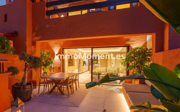 Bestaande woning - Geschakelde woning - Marbella - The Golden Mile