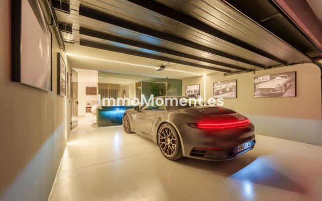 Bestaande woning - Geschakelde woning - Marbella - The Golden Mile