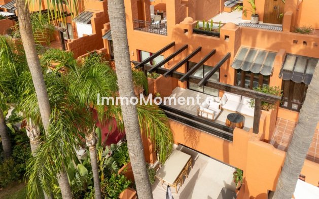 Bestaande woning - Geschakelde woning - Marbella - The Golden Mile