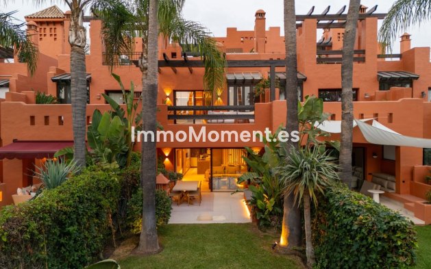 Bestaande woning - Geschakelde woning - Marbella - The Golden Mile