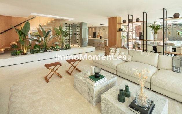 Resale - Villa - Marbella - Marbella Centro