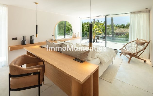 Resale - Villa - Marbella - Marbella Centro