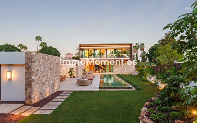Wiederverkauf - Villa - Marbella - Marbella Centro