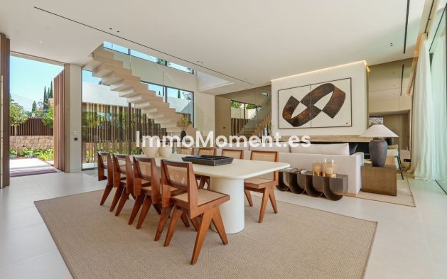 Wiederverkauf - Villa - Marbella - Marbella Centro