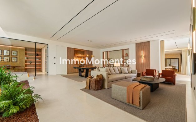 Wiederverkauf - Villa - Marbella - Marbella Centro