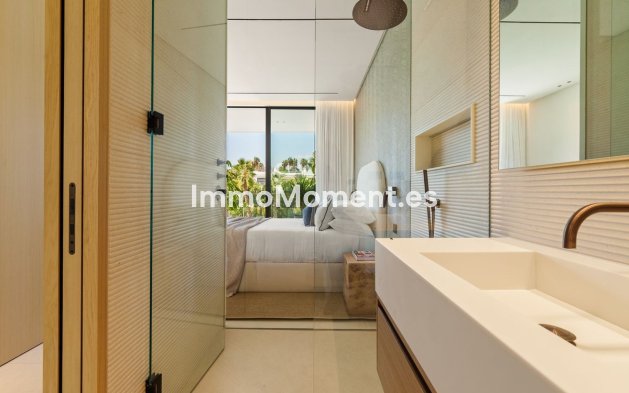 Wiederverkauf - Villa - Marbella - Marbella Centro