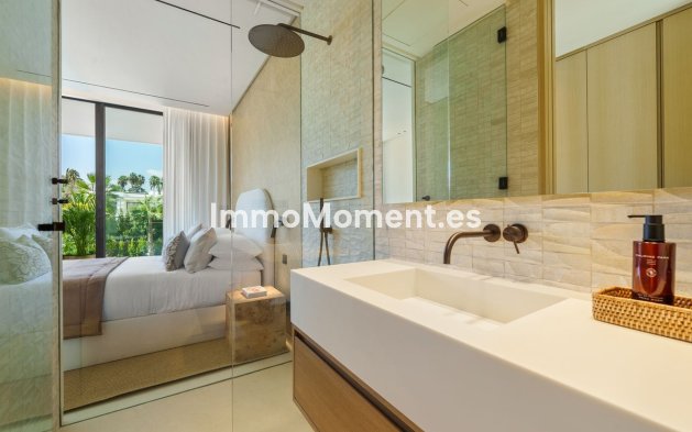 Wiederverkauf - Villa - Marbella - Marbella Centro