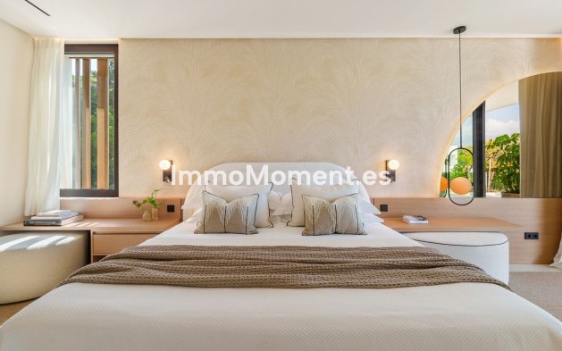 Wiederverkauf - Villa - Marbella - Marbella Centro