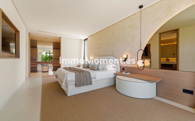 Wiederverkauf - Villa - Marbella - Marbella Centro