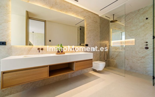 Wiederverkauf - Villa - Marbella - Marbella Centro