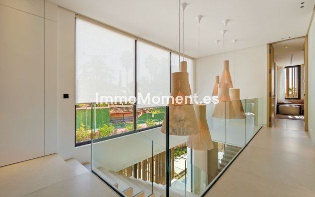 Wiederverkauf - Villa - Marbella - Marbella Centro