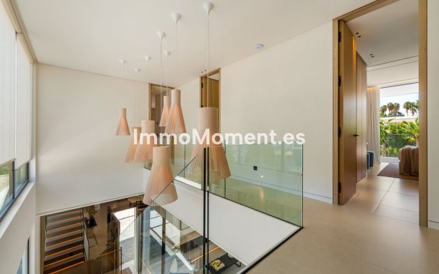 Wiederverkauf - Villa - Marbella - Marbella Centro