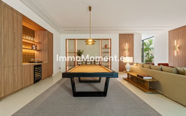 Wiederverkauf - Villa - Marbella - Marbella Centro