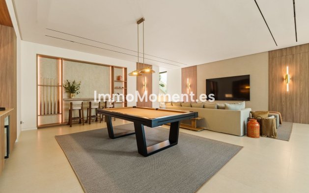 Wiederverkauf - Villa - Marbella - Marbella Centro