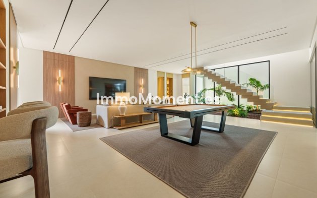 Wiederverkauf - Villa - Marbella - Marbella Centro