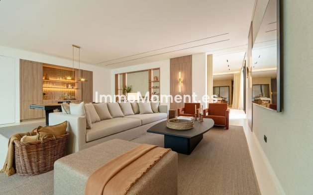 Wiederverkauf - Villa - Marbella - Marbella Centro