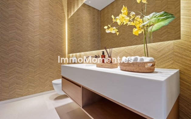 Wiederverkauf - Villa - Marbella - Marbella Centro