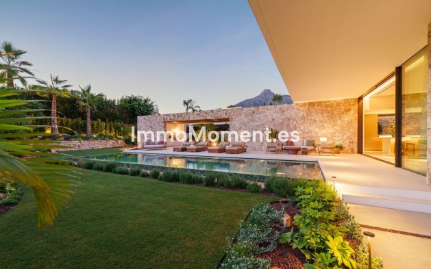 Wiederverkauf - Villa - Marbella - Marbella Centro